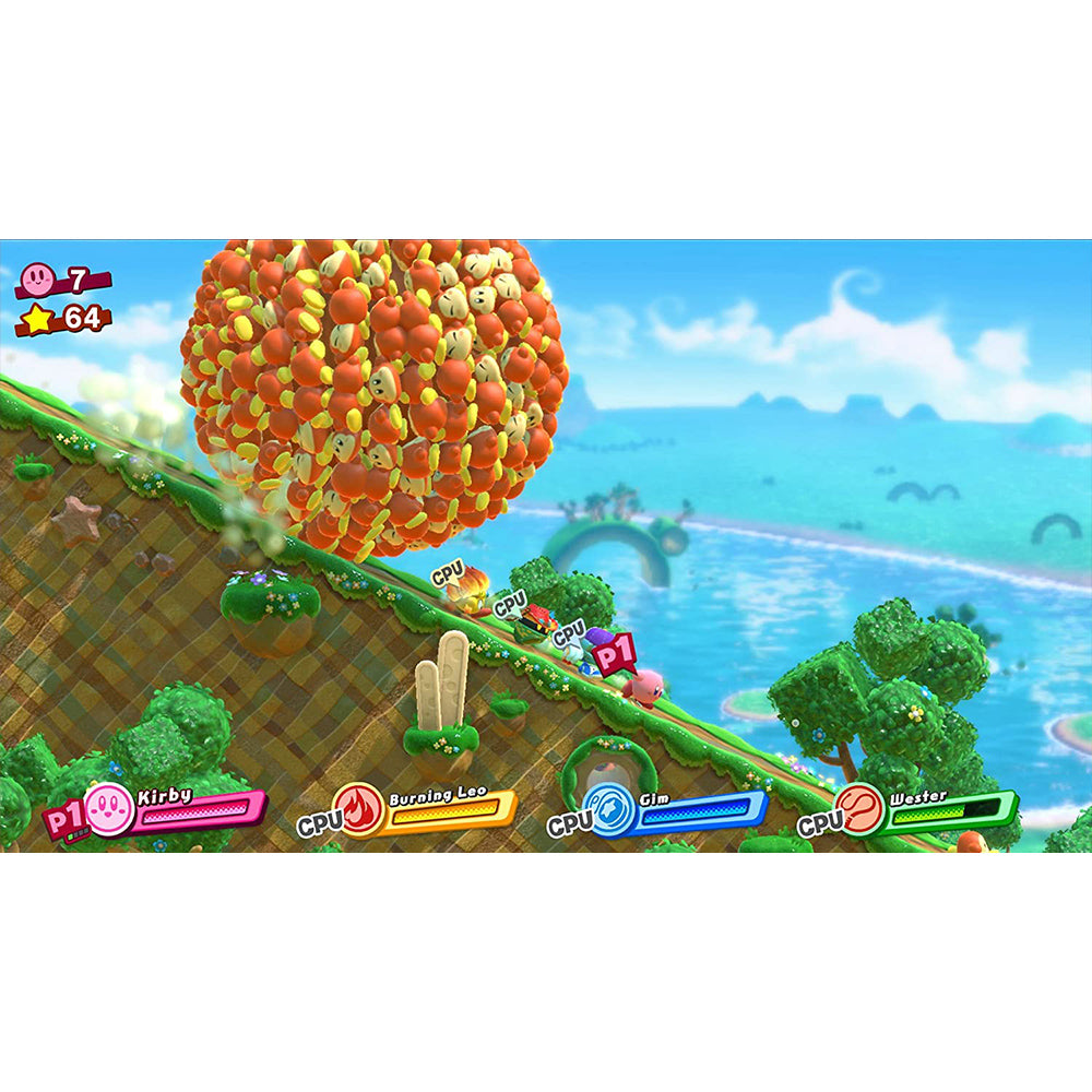 Nintendo Kirby Star Allies - NS