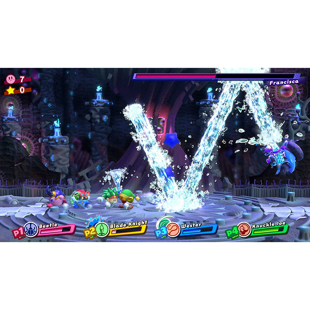 Nintendo Kirby Star Allies - NS