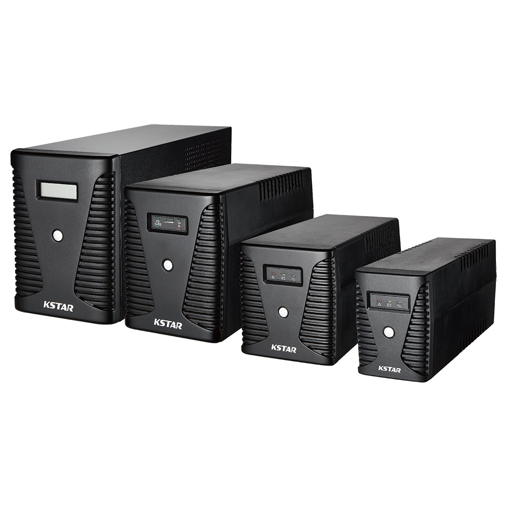 Kstar UA100 Line Interactive UPS 1000VA