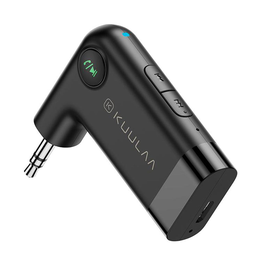 Kuulaa AUX car Bluetooth Receiver