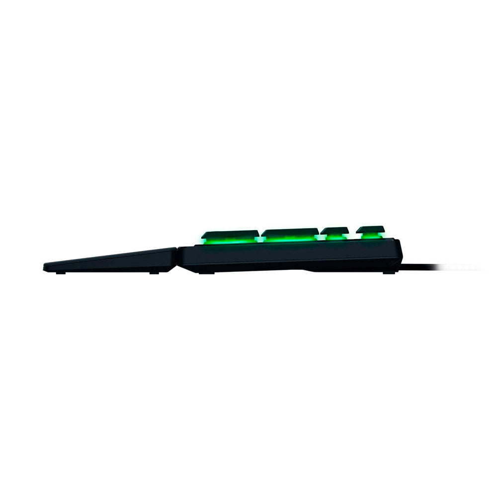 Razer-Ornata V3 X Full-Size Wired Membrane Gaming Keyboard with Chroma RGB Backlighting - Black