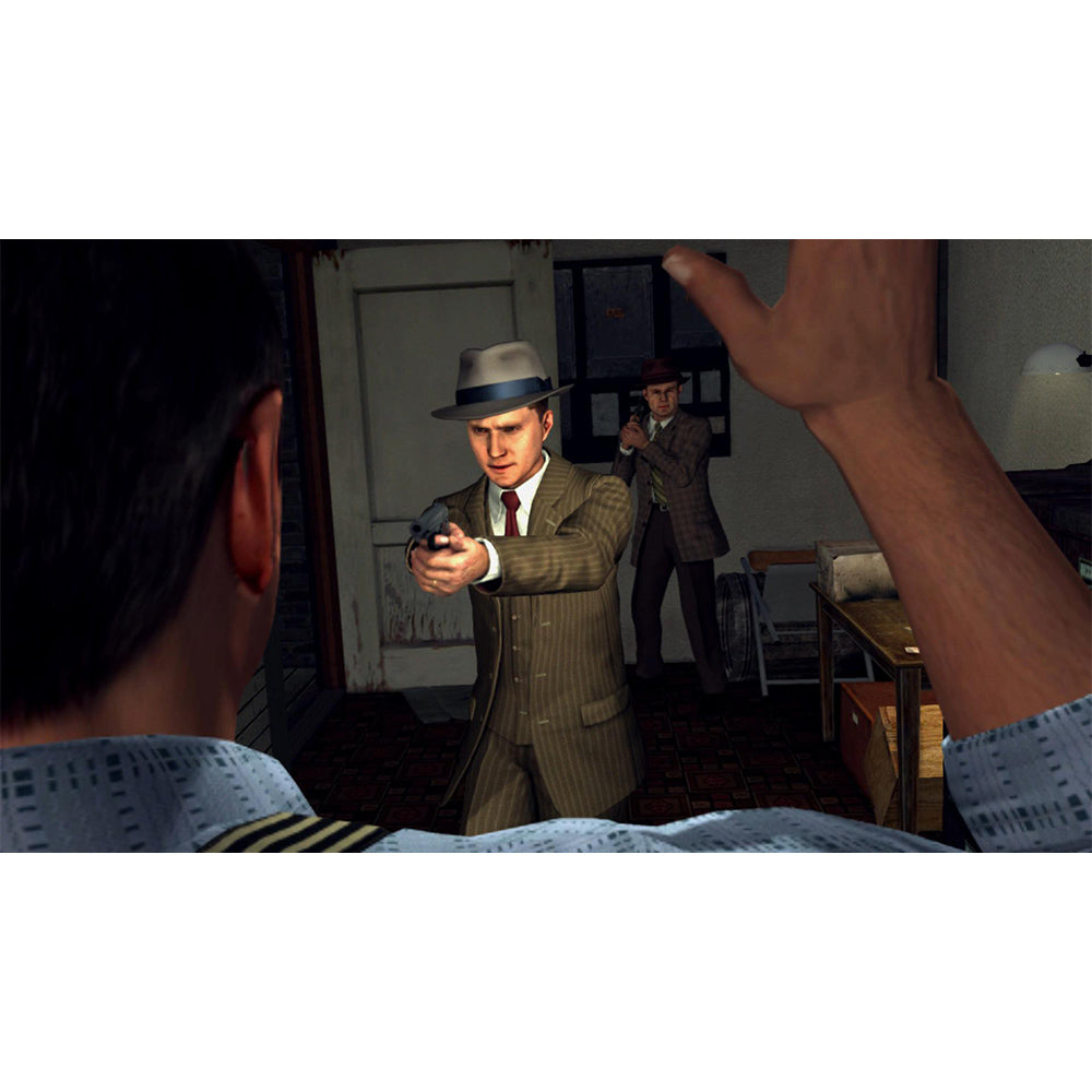 Nintendo L.A. Noire