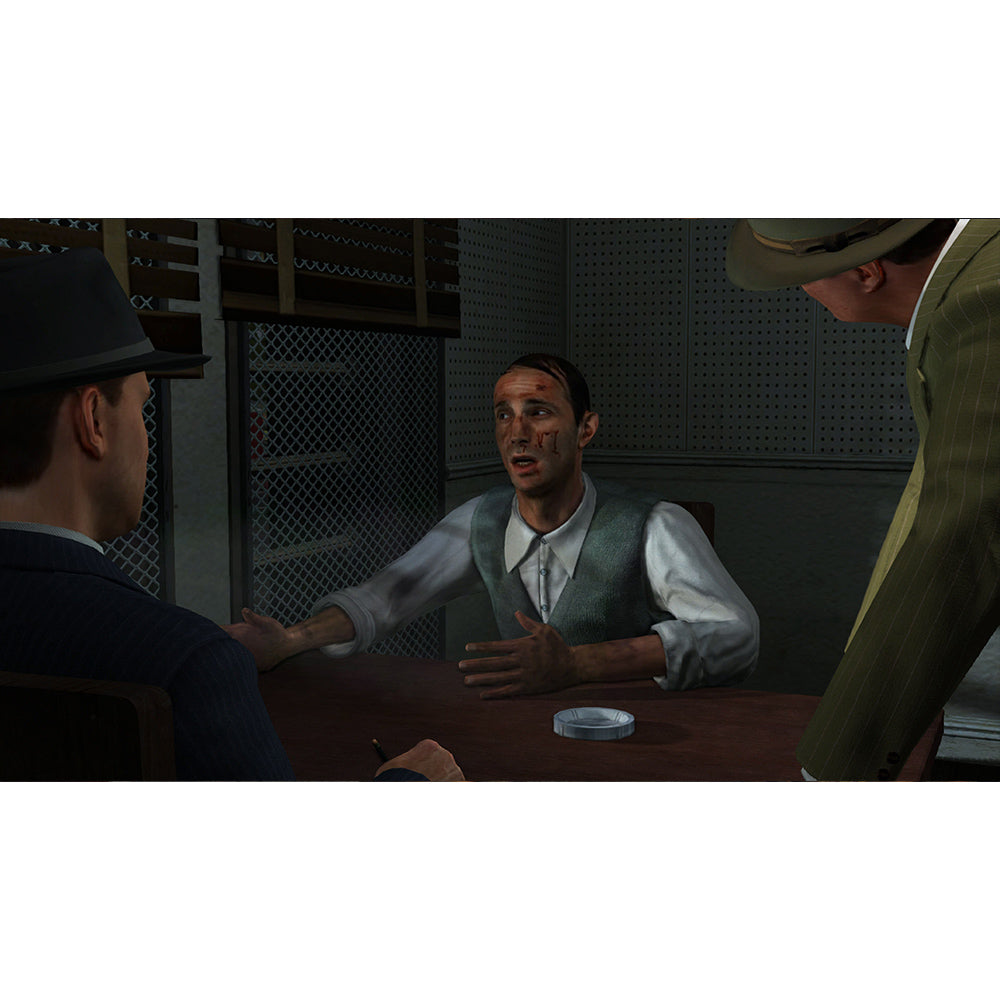 Nintendo L.A. Noire