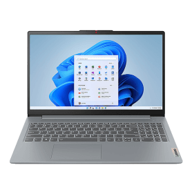 Lenovo Ideapad Slim 3 15ABR8 82XM00LMUS Ryzen 7 16GB 15.6-inch Touchscreen Laptop