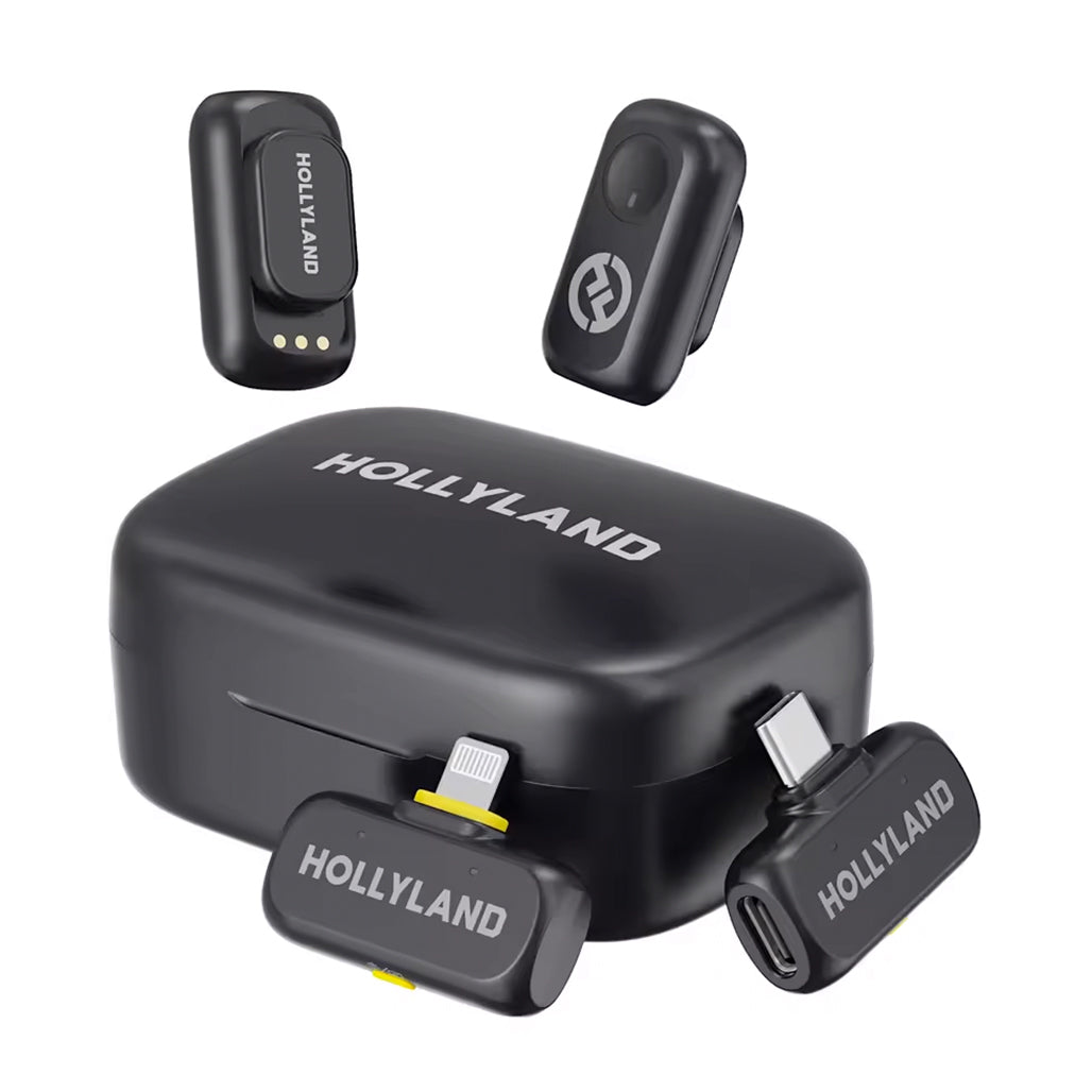 Hollyland LARK A1 Wireless Microphone