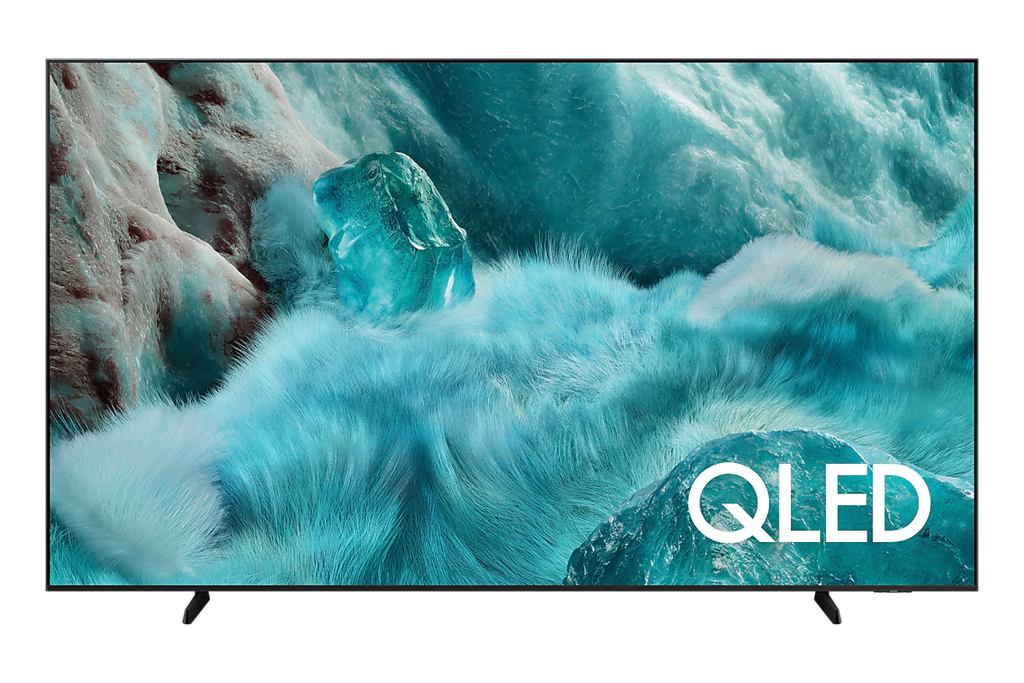 QLED Q7F 4K Samsung Vision AI Smart TV