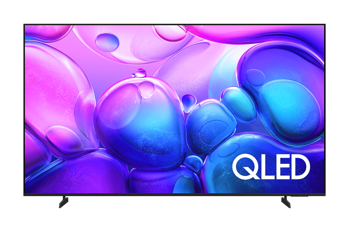 Samsung QLED 4K Smart TV 2025