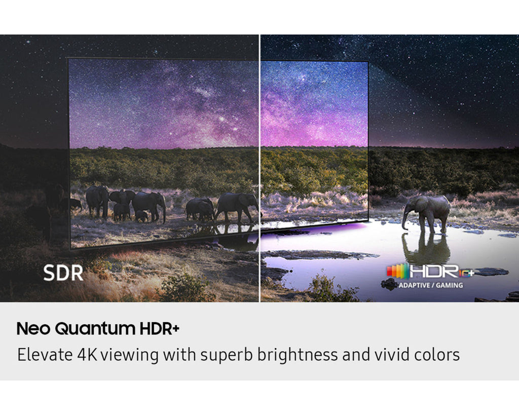 Samsung Neo QLED 4K Smart TV