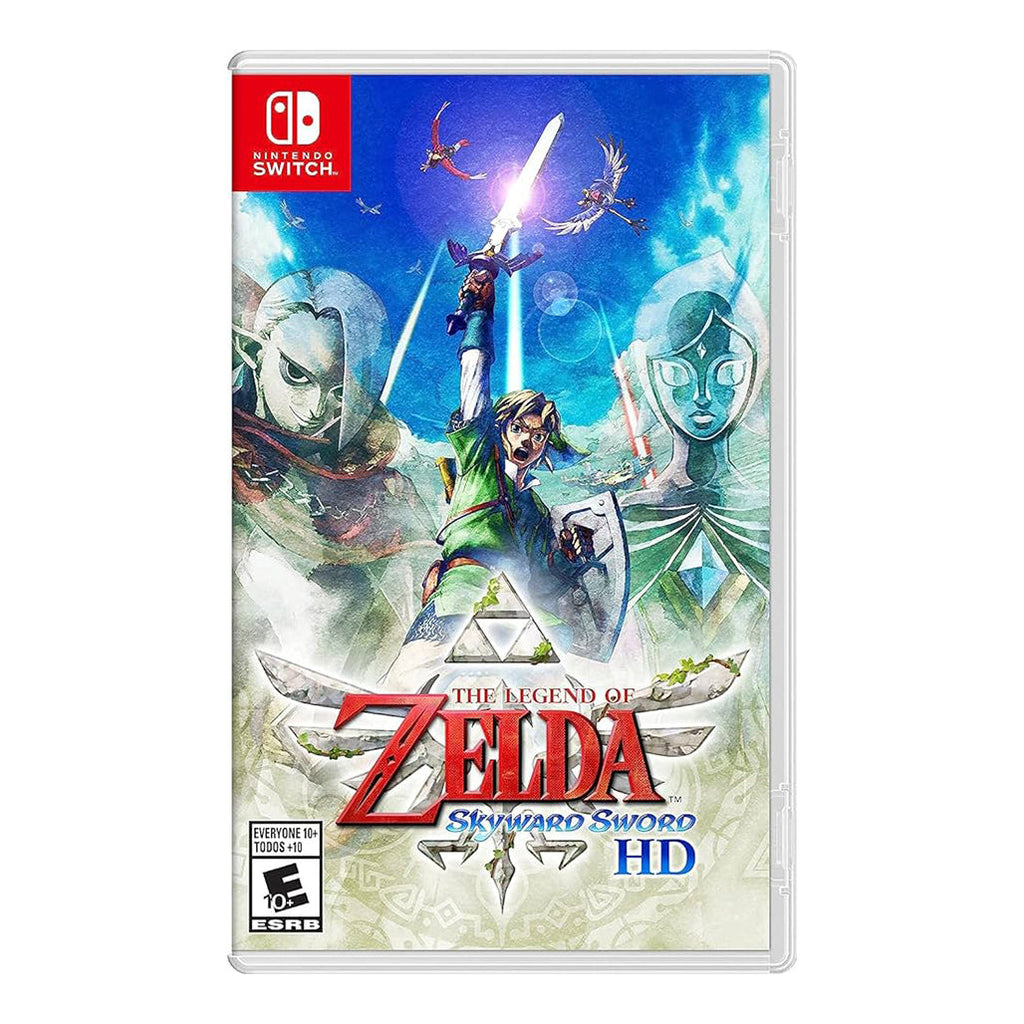 The Legend of Zelda Skyward Sword for Nintendo Switch