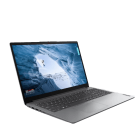 LENOVO IdeaPad 1 - 15IGL7 82LX00CKDP - INTEL CELERON N4500 - 8GB RAM - 256GB SSD - 15.6"HD - INTEL UHD.