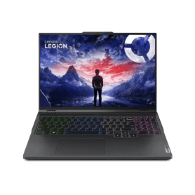 Lenovo LEGION 5 15IRX10 15.1" OLED Gaming Laptop - Intel Core i7-14700HX - RAM 16GB - SSD 512GB - Nvidia GeForce RTX 5060 - Win 11 | 83LY000LUS