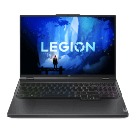 Lenovo Laptop Legion 5 16IAX10 Core ULTRA 9 275HX 32Gb Memory 1Tb Nvme Rtx5060 8Gb Graphics 16" Win 11 83NX0000US