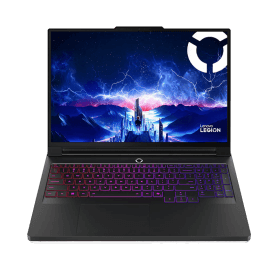 Lenovo Laptop LEGION 5 CORE ULTRA 9 275HX 16GB Memory 1TB NVME Nvidia RTX 5070 8GB 15.1" 165Hz 83F0001TUS