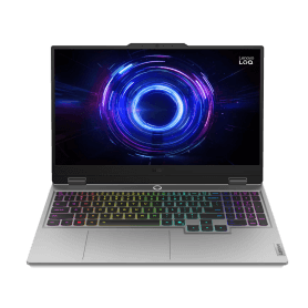 Lenovo LOQ 15IRX10 83JE002LUS Intel i7-13650HX With RTX 5060 15.6-inch Full HD Gaming Laptop Luna Grey
