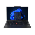 Lenovo Laptop THINKPAD X1 CARBON GEN12 Intel Ultra 7 165U 32GB Memory 512GB NVME 14" Touch Win 11 21KC00B1US