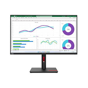 Lenovo ThinkVision T32h-30 31.5" QHD 4ms Monitor