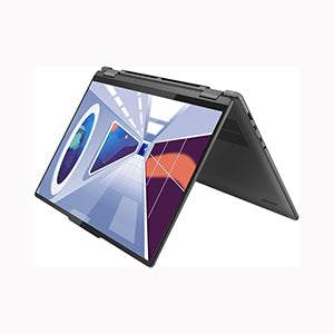 Lenovo Laptop Yoga 7 2-in-1 16ILL10 Intel Ultra 7 256v 16Gb Memory 1Tb Nvme Intel Arc 140v Graphics 16" Touch Win 11 83JT0001US