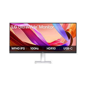LG 29U531A-W 29" UltraWide WFHD (2560x1080) IPS Monitor