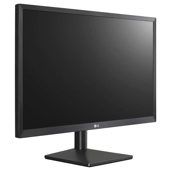 LG 24MK430H-B 24'' Class Full HD (1920 x 1080) IPS Monitor with AMD FreeSync Technology On Screen Control and Compact Bezel (HDMI, D-Sub, Headphone Jack)