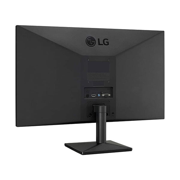 LG 24MK430H-B 24'' Class Full HD (1920 x 1080) IPS Monitor with AMD FreeSync Technology On Screen Control and Compact Bezel (HDMI, D-Sub, Headphone Jack)