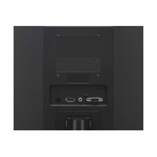 LG 24MK430H-B 24'' Class Full HD (1920 x 1080) IPS Monitor with AMD FreeSync Technology On Screen Control and Compact Bezel (HDMI, D-Sub, Headphone Jack)
