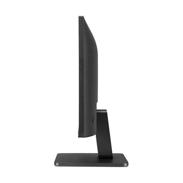 LG 22MR410-B 22-inch FHD Computer Monitor, 100Hz, 5ms, AMD FreeSync, Reader Mode & Flicker Safe, 3-Side Borderless Design, Black Stabilizer, Dynamic Action Sync, HDMI, D-Sub, Tilt Stand