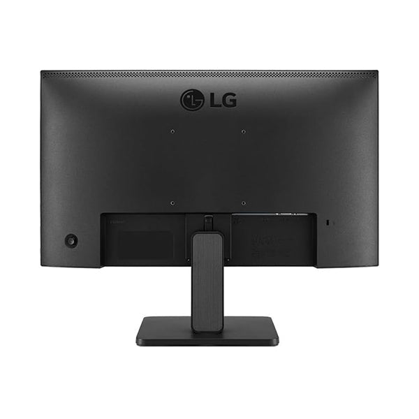 LG 22MR410-B 22-inch FHD Computer Monitor, 100Hz, 5ms, AMD FreeSync, Reader Mode & Flicker Safe, 3-Side Borderless Design, Black Stabilizer, Dynamic Action Sync, HDMI, D-Sub, Tilt Stand