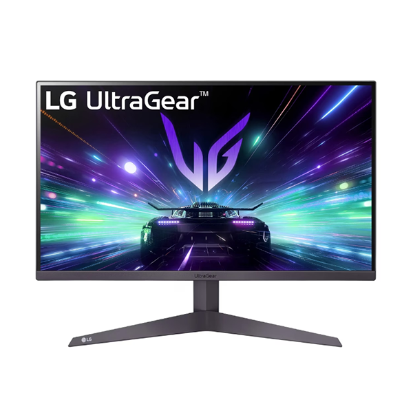 LG 24” UltraGear™ FHD 180Hz AMD FreeSync™ HDR10 Gaming Monitor 24GS50F-B