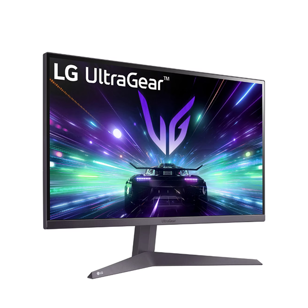 LG 24” UltraGear™ FHD 180Hz AMD FreeSync™ HDR10 Gaming Monitor 24GS50F-B
