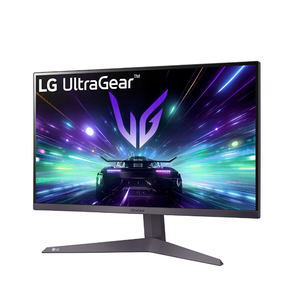 LG 24” UltraGear™ FHD 180Hz AMD FreeSync™ HDR10 Gaming Monitor 24GS50F-B