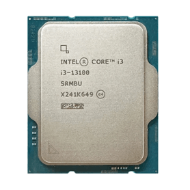 Intel Tray Proce or 13Th Gen Core I5-13400F 4.60Ghz Lga1700 20Mb Cache Bx8071513400