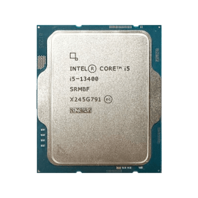 Intel Tray Processor 13Th Gen Core I5-13400 4.60Ghz Lga1700 20Mb Cache Bx8071513400