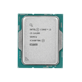 Intel Tray Processor 14Th Gen Core I3-14100 4.7Ghz Lga1700 12Mb Cache