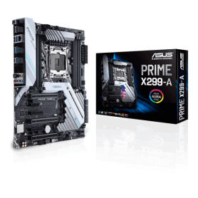 Asus Prime Motherboard X299-A DDR4 Lga2066 90MB11F0-M0EAY0