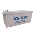 Kstar Battery Lithium 24V/100A Lfp25.6-10