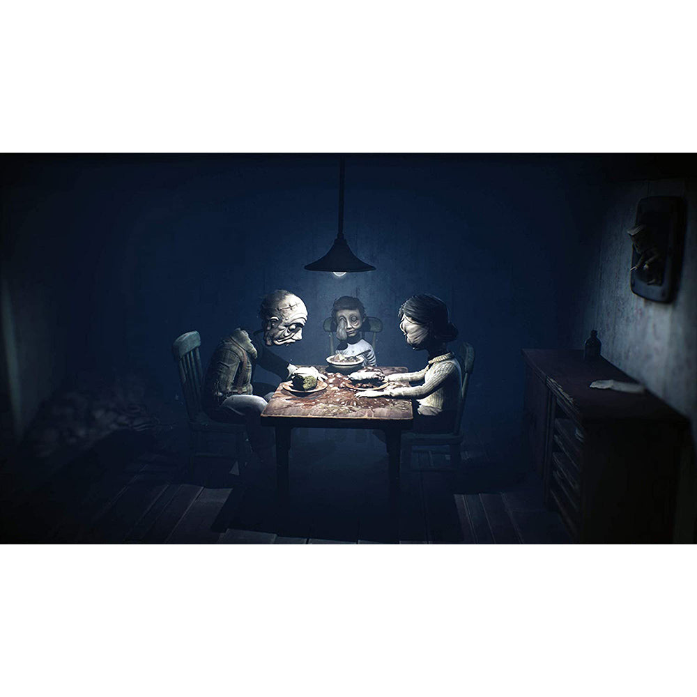 Nintendo Little Nightmares II