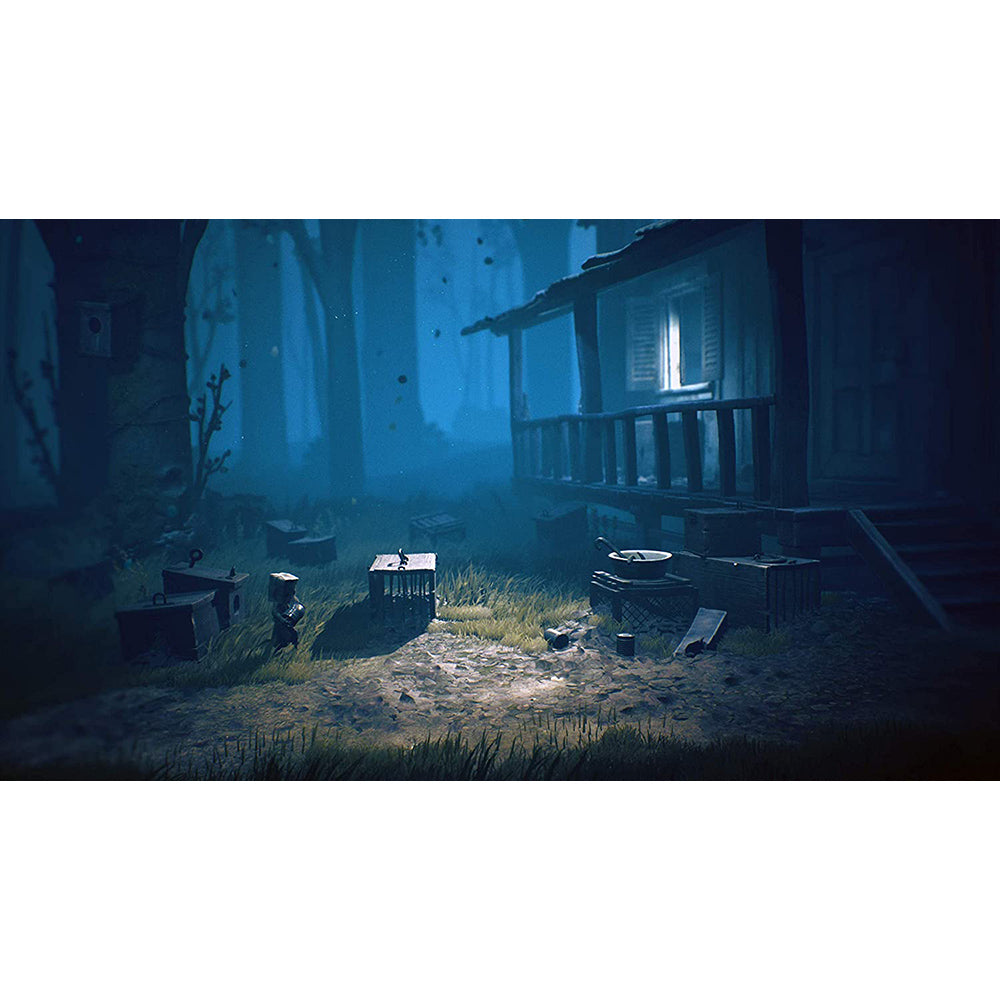 Nintendo Little Nightmares II