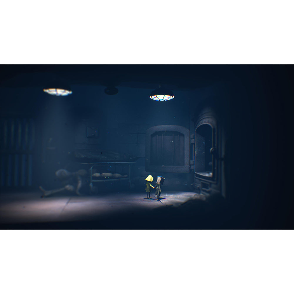 Nintendo Little Nightmares II