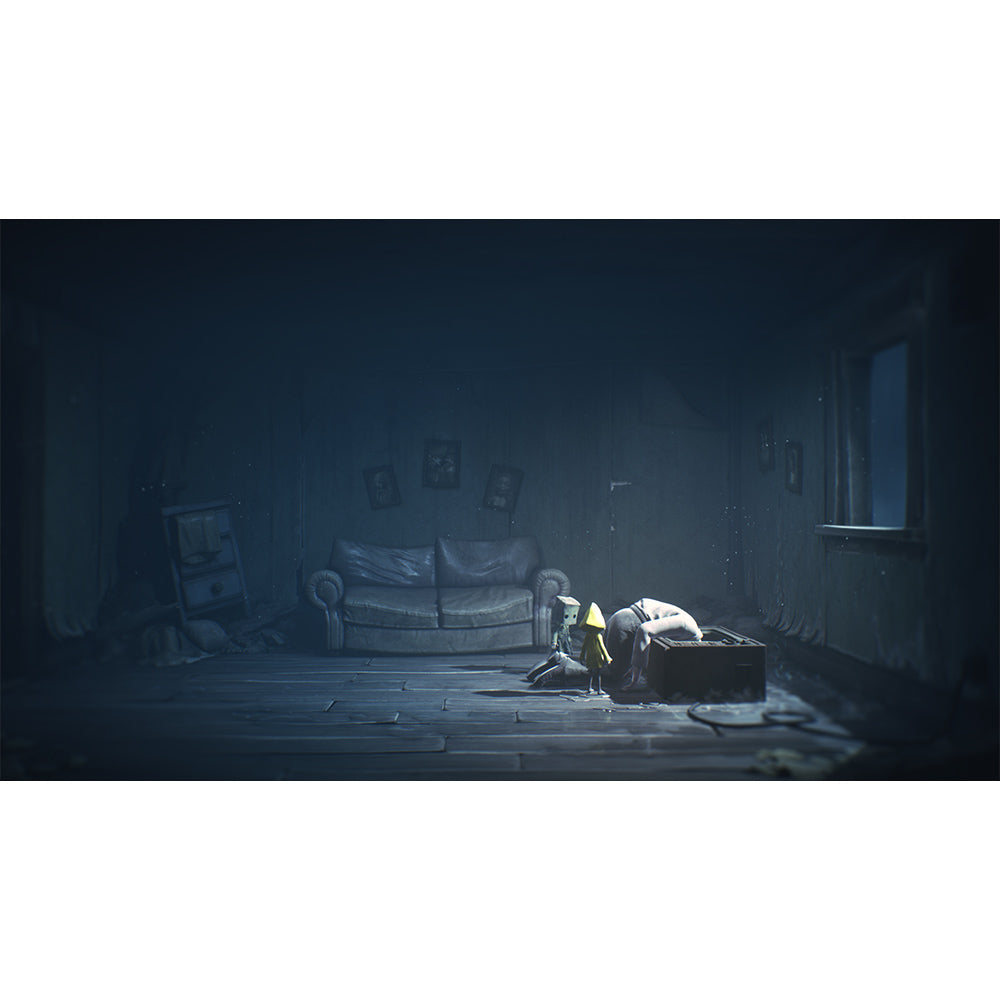 Nintendo Little Nightmares II