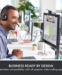 Logitech C920e Business Webcam