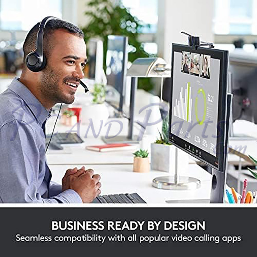 Logitech C920e Business Webcam