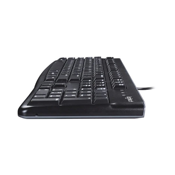 Logitech, K120 Wired Keyboard - 920-002495