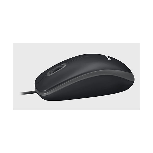 Logitech, M100 Corded Mouse - 910-005003