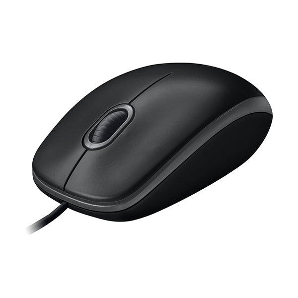 Logitech, M100 Corded Mouse - 910-005003
