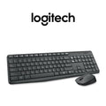 Logitech MK-290 Wireless Keyboard and Mouse Combo