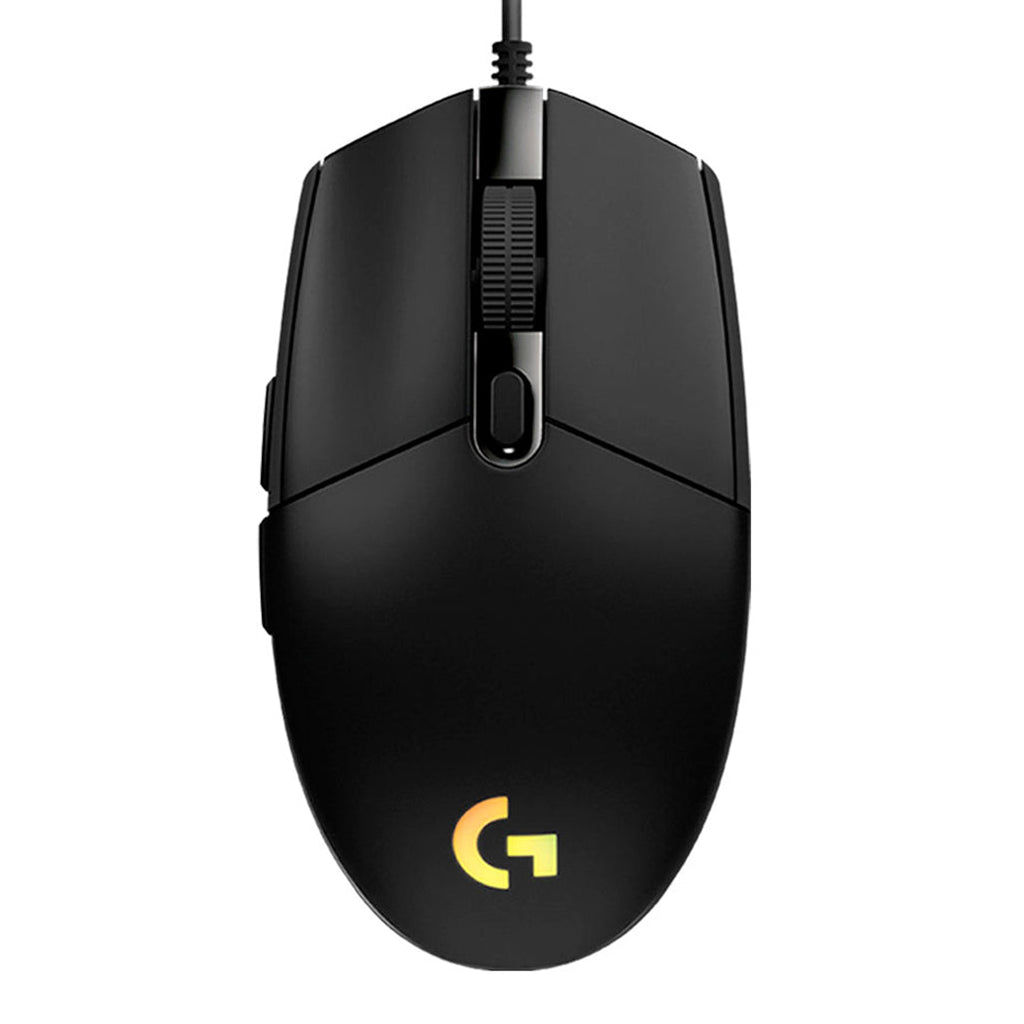 Logitech G203 LIGHTSYNC RGB Wired Gaming Mouse