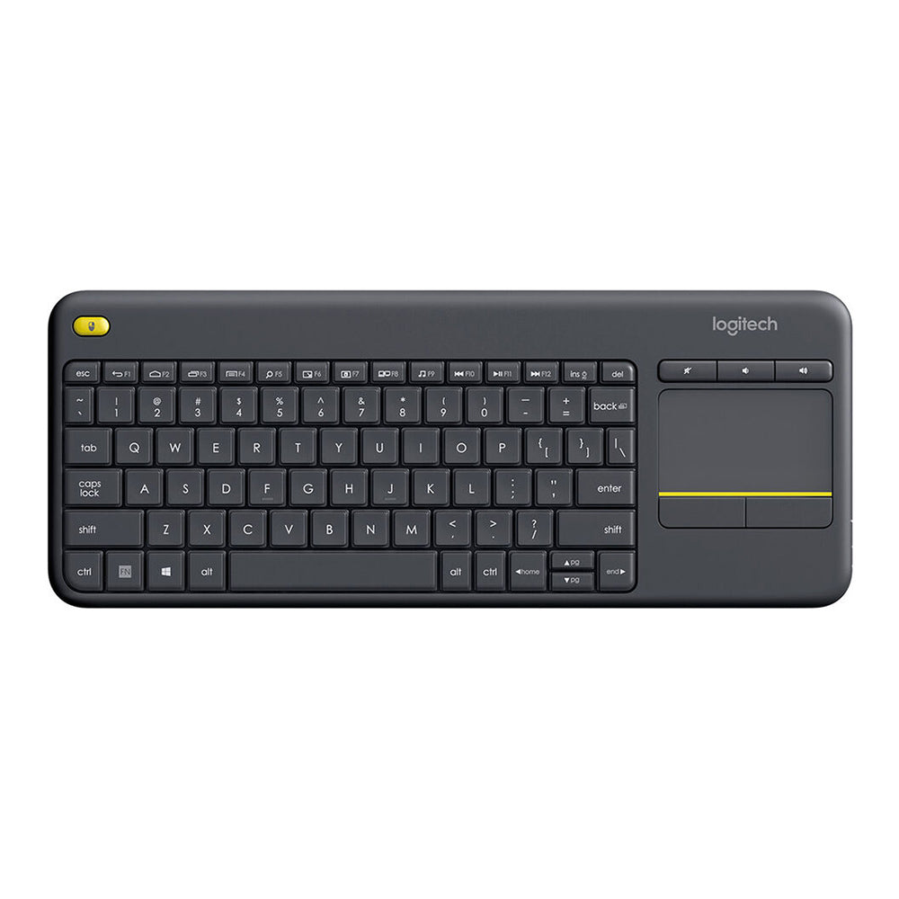 Logitech K400 PLUS Wireless Touch Keyboard