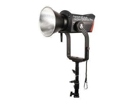 Aputure LS 600x Pro Light Storm Bi Color Point Light Source with V-Mount Battery Plate