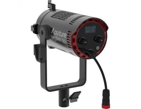 Aputure Light Storm LS 60x Bi-Color LED Light with NP-F Battery Plate Adapter