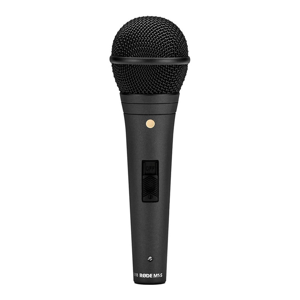 Rode M1-S - Live Performance Dynamic Microphone